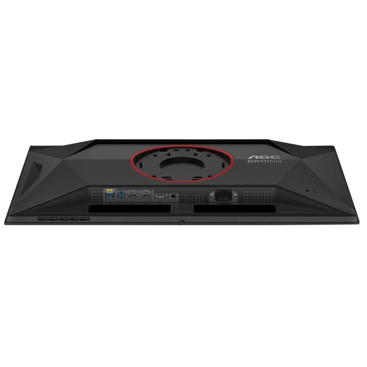 Restored AOC Q27G4ZDR QD OLED 26.5" 2K QHD (2560 x 1440) 240Hz Gaming Monitor,Black (Refurbished)