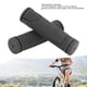 thumbnail image 3 of Empuñaduras De Goma Para Bicicleta, Empuñaduras Para Manillar De Bicicleta, Absorción De Impactos, Antideslizantes, Ergonómicas, Fáciles De Instalar Para Bicicletas, 3 of 7
