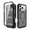Black, variant on Kimify iPhone 17 Pro Max Phone Case, MagSafe Charging Compatible, Full Body Military Drop Protection With Built-In Screen & Camera Protector,Blue