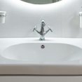 thumbnail image 4 of FONDOTIN 1 Set Sink Overflow Cap Overflow Pipe Grey ABS For Dishwasher, 4 of 8