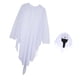 thumbnail image 1 of 1 Pieza Disfraz de Fantasma de para Haloween de Material Poliñester Suave para Niños 80cm, 1 of 8