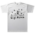 thumbnail image 3 of Gigi Perez Merch Album Summer Unisex Short-sleeved T-shirt Fashion Y2K Printed Casual Stylish Design Tee, 3 of 4