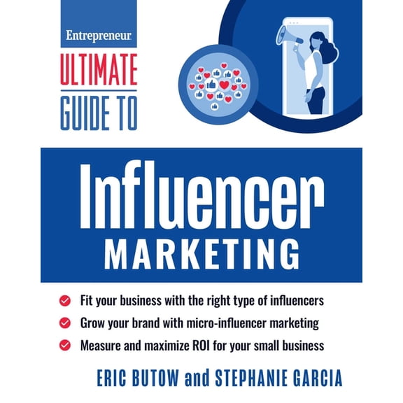 Entrepreneur Ultimate Guide Ultimate Guide to Influencer Marketing, (Paperback)