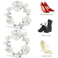 thumbnail image 5 of LOLIPPYY 1 Pair Women’s Metal Shoe Buckles with Removable Decorative Design for Stylish Footwear Accessories, 5 of 8