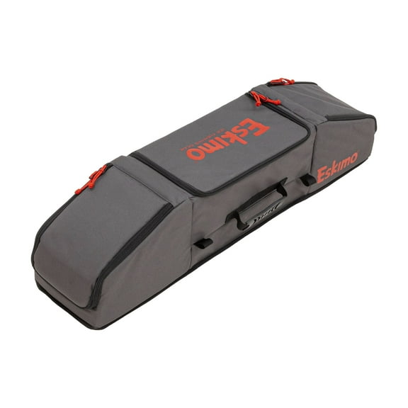 Eskimo® Rod Locker, Storage Bag, Rods & Tackle, Gray, 32 inch, 46307