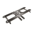 thumbnail image 1 of Onward Grill Pro Brûleur Double H en Acier Inoxydable 19.5 Po. 23513, 1 of 2