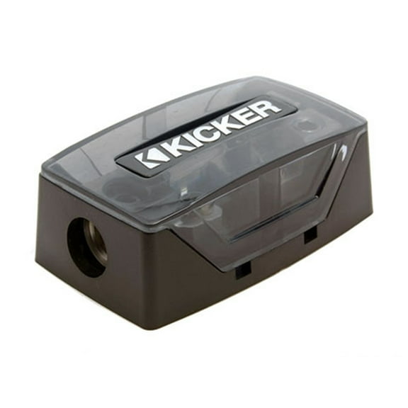 Kicker 46FHD Car Audio 2 Way ANL AFS Fused Wire FHD Distribution Holder