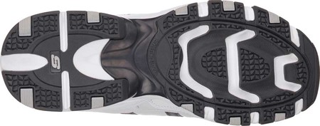 skechers sport men's vigor 2.0 serpentine memory foam sneaker