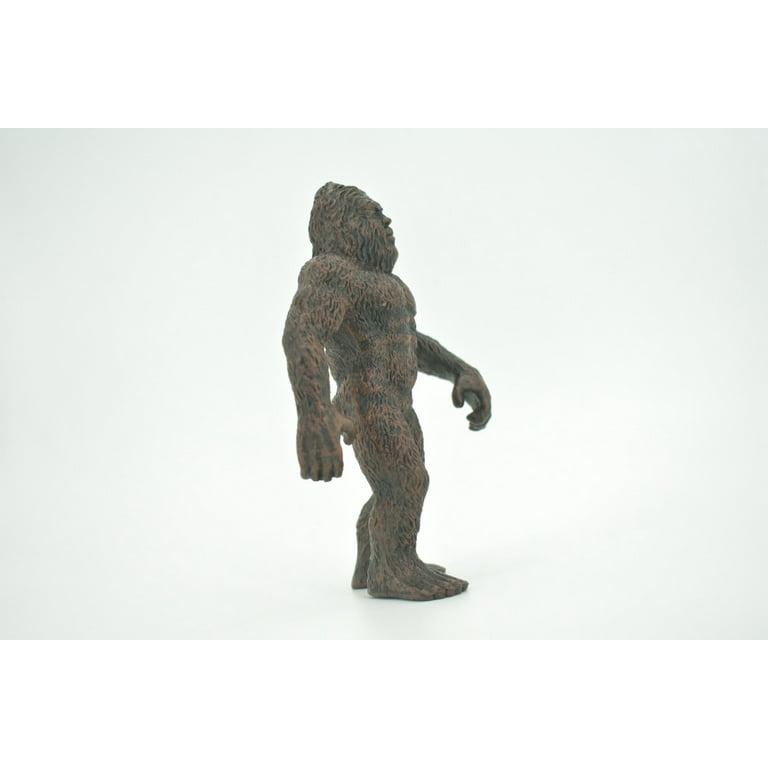 ビックフット,イエティ、雪男ジオラマ ビッグフット イエティ スタチュー 置物 高さ72cm ガーデン