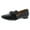 Black, variant on Jane and the Shoe Womens Annie Patent Fashion Loafers Black 9.5 Medium (B,M)