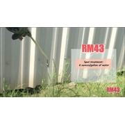 RM43 Total Vegetation Control, (128 oz) - 1 gallon
