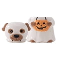 thumbnail image 4 of Way to Celebrate Halloween Ghost Dog Ceramic Cookie Jar, 4 of 5