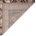 thumbnail image 2 of Liora Manne  Ariana Floral Medallion Indoor Rug 8'10" x 11'9" - Earth, 2 of 5