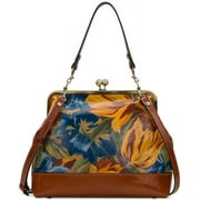 Patricia Nash Women's Leather Elsworth Satchel Multi Size One Size