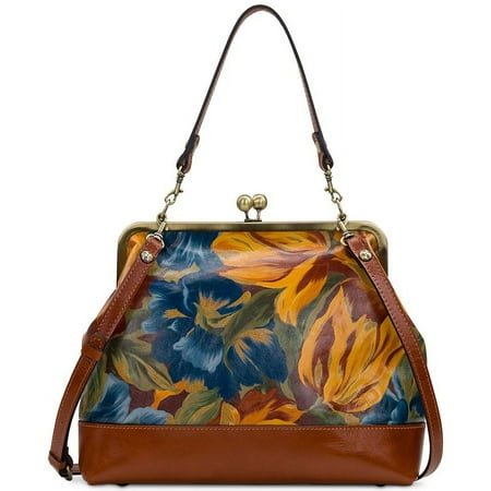 Patricia Nash Women's Leather Elsworth Satchel Multi Size One Size