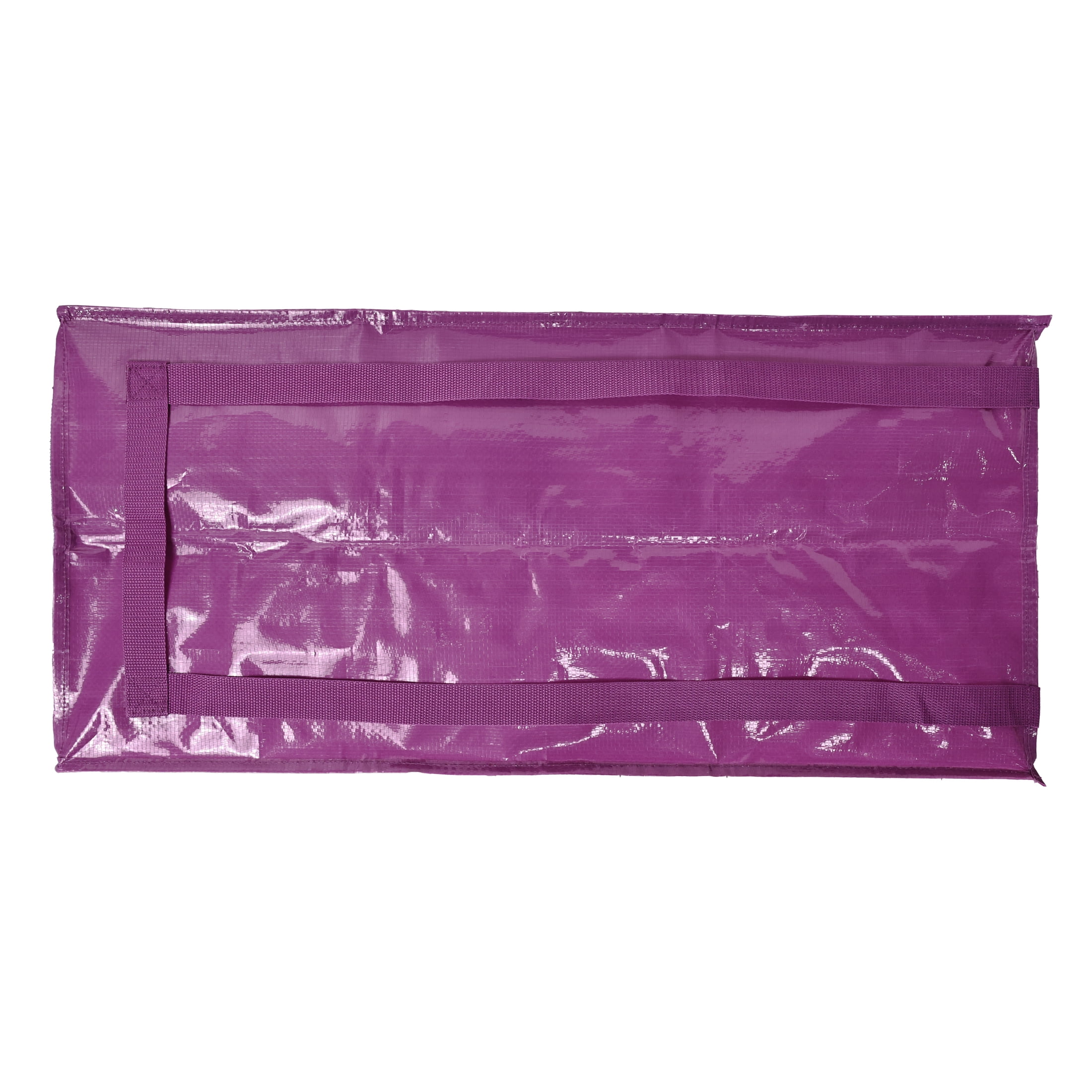 Mainstays Heavy Duty 20 Gallon Orchid Crush Storage and Moving Bag with Dual Carry Handles and Backpack Straps