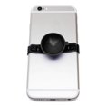 thumbnail image 4 of SUC-IT 4122-BK Cell Phone Accessory with Black Clips - Black, 4 of 8