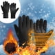 thumbnail image 1 of Guantes de invierno para montar al aire libre, cálidos y táctiles, resistentes al viento, antideslizantes y cálidos para deportes., 1 of 9