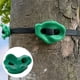 thumbnail image 3 of Juego de 6 piedras de escalada con 6 correas de trinquete Presas de escalada Ninja Tree para niños Escalada al aire libre Xemadio LN-1464, 3 of 6