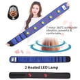 thumbnail image 4 of LAICAIW Massage Slimming Belt, Electronic Wireless High Vibration Massager for Waist, Belly, Abdomen, Hip, Back, with 36 Vibrating Modes and 2 Heated Red Lamp, Improve Blood Circulation& Burn Calorie, 4 of 6