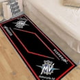 thumbnail image 1 of Anti-slip Motorcycle Display Mat - Stylish Racing Moto Carpet-SinKeeU, 1 of 4