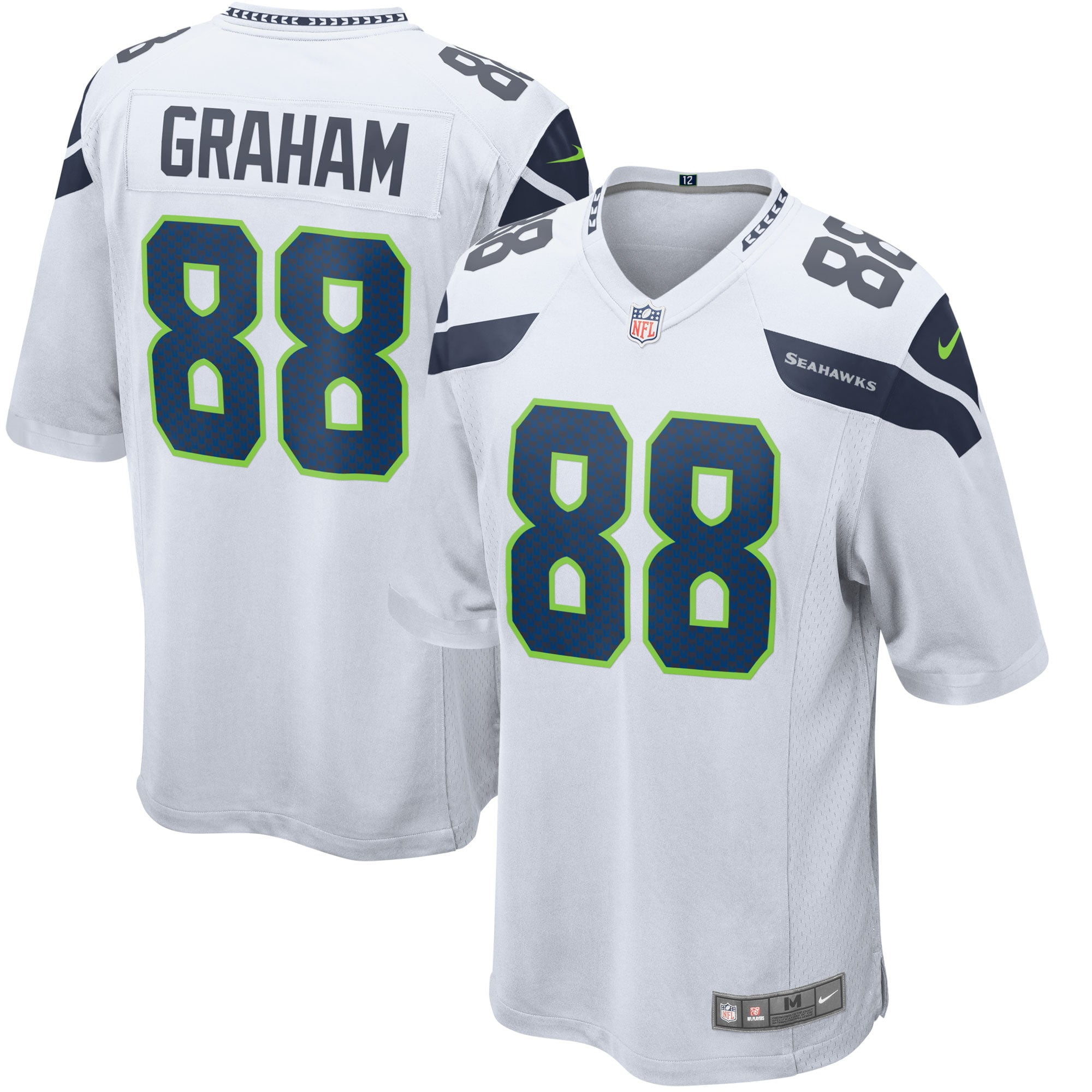 Jimmy Graham Seattle Seahawks Nike 