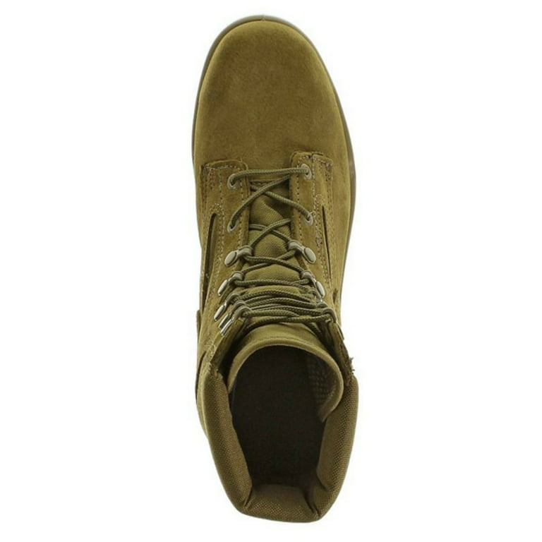 Bates 70701 Mens Steel Toe DuraShocks Bates Warrior Combat Boots 6.5D M US 6.5Medium D M Walmart