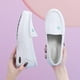thumbnail image 4 of Zapatos de enfermera de primera línea para mujeres y hombres. Calzado cómodo, antideslizante, impermeable y transpirable para trabajadores médicos, médicos y proveedores de atención médica XianweiShao 8390611993221, 4 of 4
