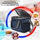 thumbnail image 4 of Lonchera Térmica De Gran Capacidad Con Correas 15l Mochila para escuela,universidad trabajo, 4 of 8