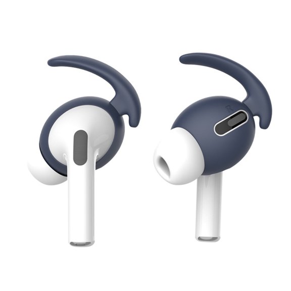 Para Apple Airpods Pro 3rd Gen Silicone Ear Hooks Accesorios de protección Cubierta