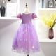 thumbnail image 5 of Vestido de Rapunzel Procesamiento de materiales suaves Inspirado en cuentos de hadas Artesanía detallada, 5 of 5