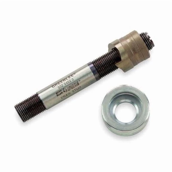 Greenlee Knockout Punch,57/64" Size 745H-1/2