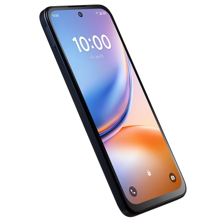 Straight Talk TCL K70, 5G, 128GB, Blue - Prepaid Smartphone