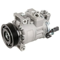 AC Compressor & A/C Clutch For Audi A4 A5 A6 Q5 & Allroad - BuyAutoParts