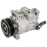 audi allroad a/c compressor