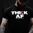 thumbnail image 4 of Combat Iron Thick Af Donut Edition Men's T-Shirt S / Black, 4 of 5