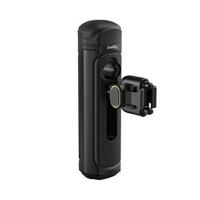SmallRig Quick Release Side Handle for SMALLRIG Universal Quick Release Mobile Phone Cage 4299 and SMALLRIG Cage for iPhone 15 Series, Aluminum Phone SmallRig Quick Release Side Handle for SMALLRIG Universal Quick Release Mobile Phone Cage 4299 and SMALLRIG Cage for iPhone 15 Series, Aluminum Phone