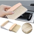 thumbnail image 5 of Dustpan and brush set, table broom, mini dustpan and brush, mini dustpan and brush, hand broom with dustpan, table brush, crumb brush (white), 5 of 5