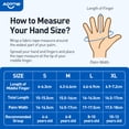 thumbnail image 6 of Vbiger Kids Winter Touchscreen Sports Gloves - for Boys Girls Outdoor Running Cycling Gloves Anti-slip Warm Touch Screen Gloves, 10-12 Years Old, XL, 6 of 8