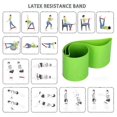 thumbnail image 5 of Essential Pilates Set For Ladies Including Resistance Bands Pilates Rings And Ball For Enhanced Home Exercise, 5 of 5