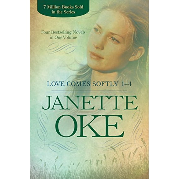 Pre-Owned Love Comes Softly 1-4 (Paperback) 0764215205 9780764215209