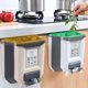 thumbnail image 1 of WRITWAA 1Ud Canasta Colgante Para Almacenamiento Y Basura De Cocina Con, 1 of 7