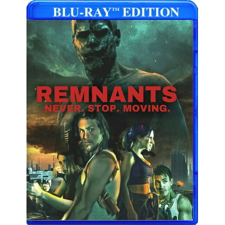 Remnants (Blu-ray) Syndicado Horror