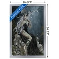 thumbnail image 3 of Nene Thomas - Mad Queen Wall Poster, 14.725" x 22.375", Framed, 3 of 3
