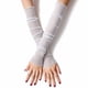 thumbnail image 4 of 6 pares de calentadores de brazos con protección UV, mangas de enfriamiento para brazos con protección solar, mangas para brazos, mujeres para ciclismo, Golf, 4 of 5