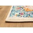 thumbnail image 4 of ECARPET Aldora Traditional Area Rug for Living Room, Bedroom, Dining Room, Entrance, Hallway and More, 4 of 9