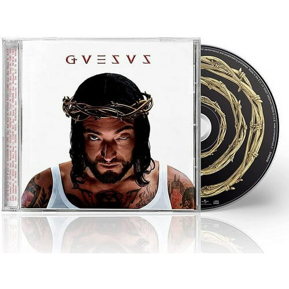 Gue - Gvesvs - Music & Performance - CD