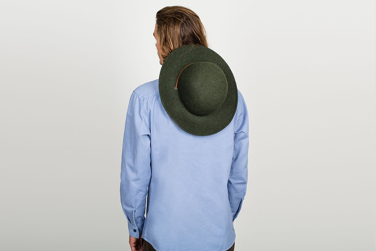 Brixton Unisex Tiller Hat