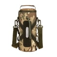 thumbnail image 1 of Bolsa para botella de agua Toystoory 1000ml para Escalada y ciclismo CP/Camuflaje, 1 of 6