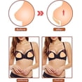 thumbnail image 4 of Almohadillas de sujetador ZHAOCHENG de silicona push-up para trajes de baño y deportes, 4 of 5